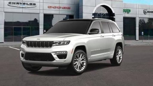JEEP GRAND CHEROKEE 2023 1C4RJHEG2P8848059 image